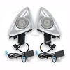 4D Rotary agudos Tweeter Altavoces para w222