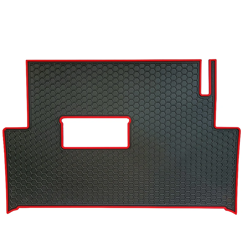 ARTES RTS Premium Liner Thickened Mat Non-Slip Easy to Clean Full Coverage Golf Cart Floor Mat Compatible With Club Car V4L factory
