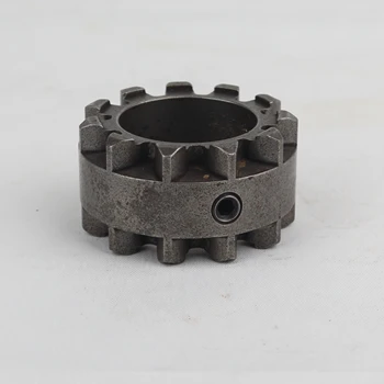 Customizable Powder Metallurgy Efficient Reliable Ring Gear Casting Investment Casting Equipment Drawing Support Custom Based