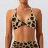 Leopard yellow