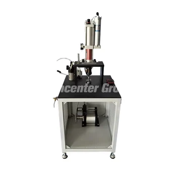 Suncenter High Pressure Liquid Gas N2O Filling Machine Gas Booster Transfer Pump