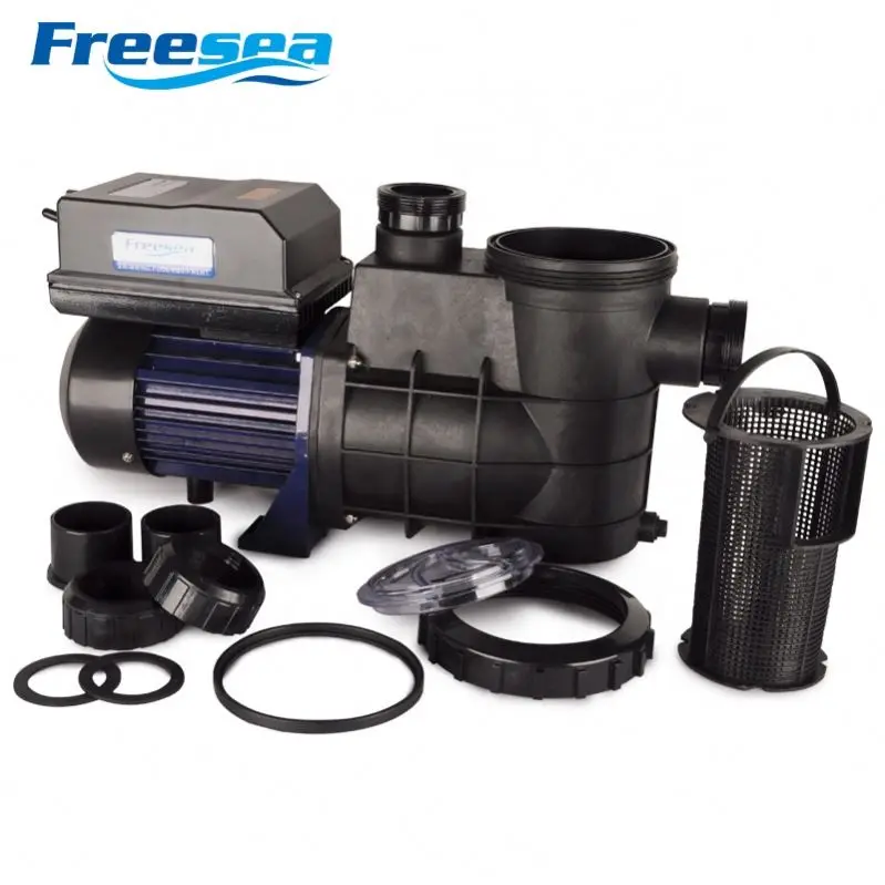 Model B Swimming Pool Heat Pump Latest Design Digital Temperature Control Durable SWP GLONG Product