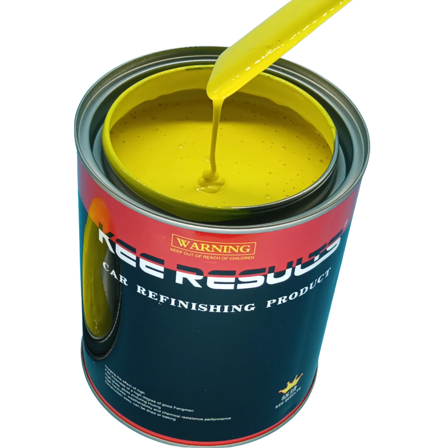 High Performance Composite Drainage Paint System Epoxy Hardener