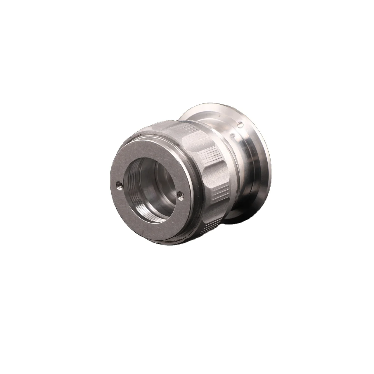 High Quality CNC Machining Services for Industrial Applications Precision Metal Components-Includes Broaching Drilling Polishing