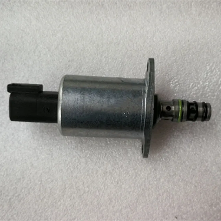 Válvula solenoide de piezas eléctricas 376-9592 3769592 TM70402 24V
