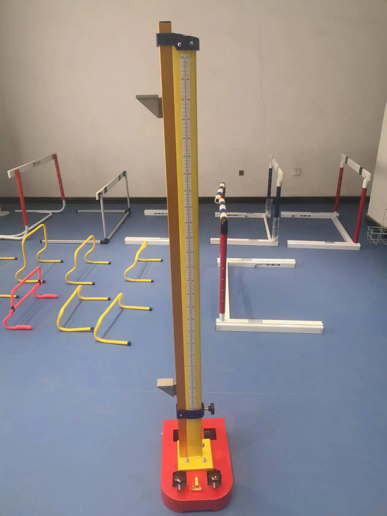 Wa Certified High Jump Upright For Field Events Athletics High Jump