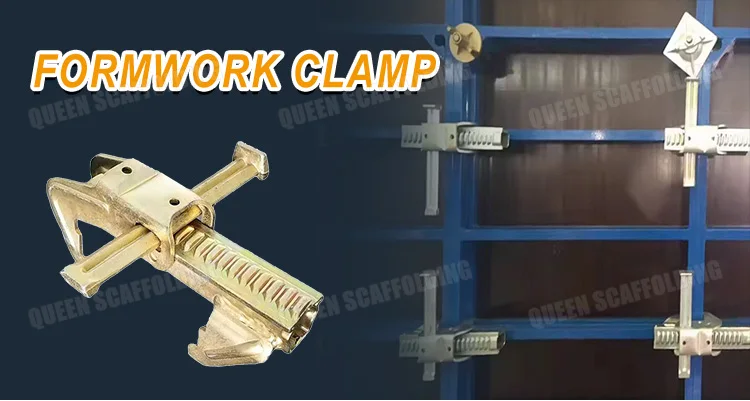 Form Work Alignment Nylon Thread LINYIQUEEN Alignment Formwork Pressed Panel Clamp Formwork BFD Clamp ...