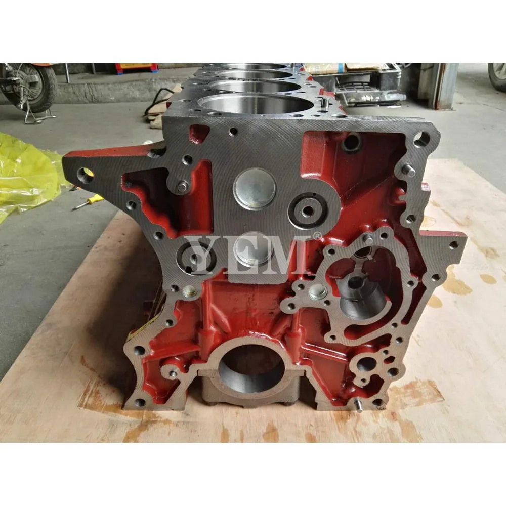 J08E Cylinder Block for Hino Diesel Engine Parts 6