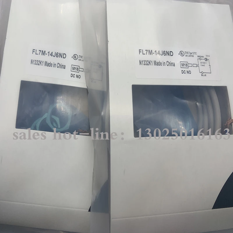 1 PCS NEW IN BOX Azbil FL7M-3J6HD-R5 Proximity Switch Sensor