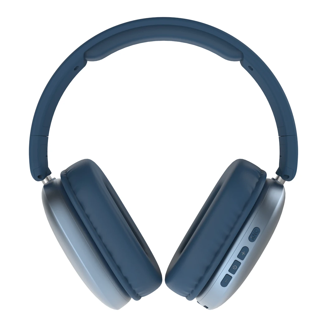 Global Version Active Noise Canceling Wireless Over the Ear Headphones Wireless Bluetooth Headset