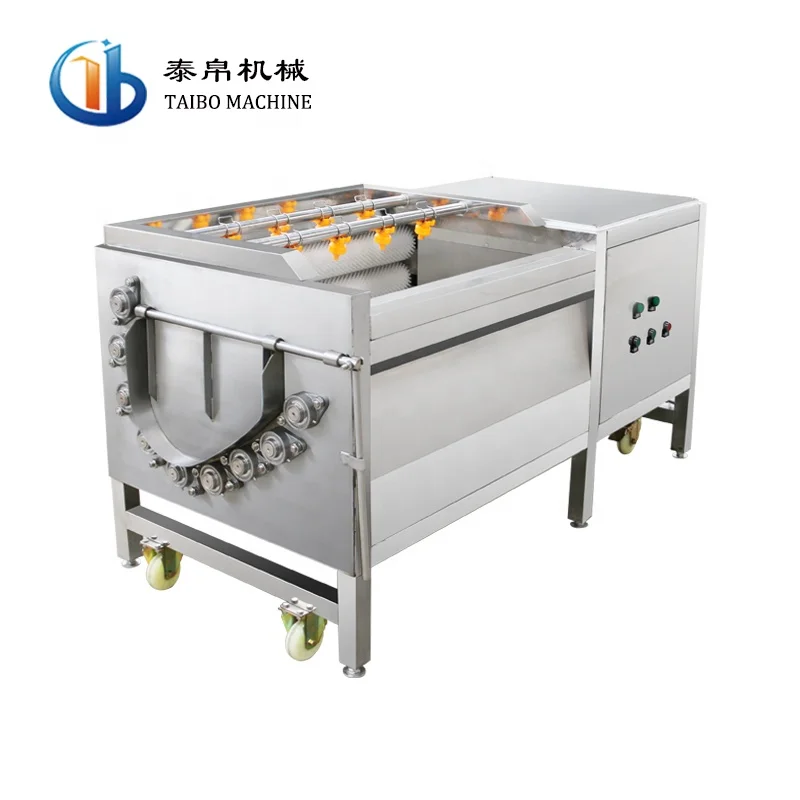 China Automatic Potato Peeler Machine Manufactures, Suppliers, Factory -  Price - Taibo Industrial