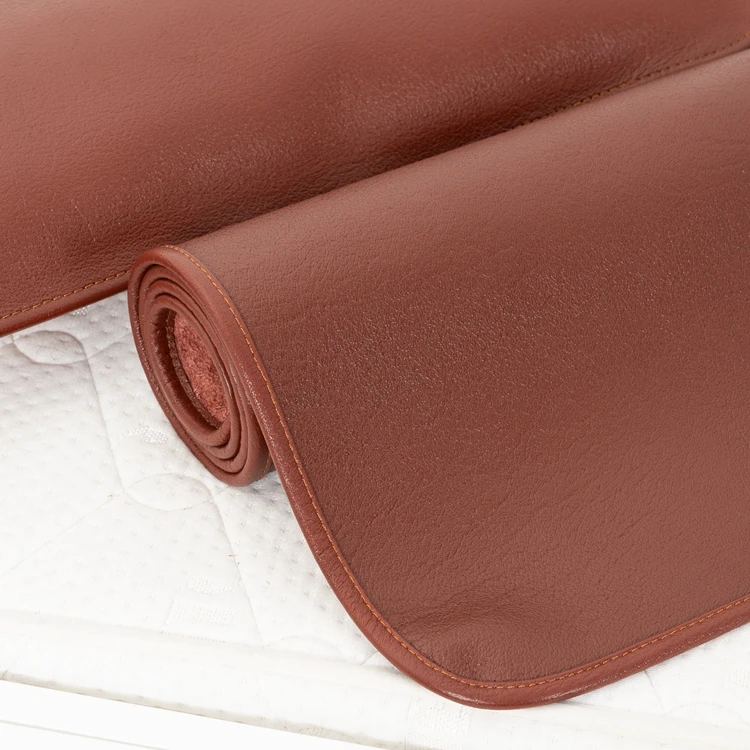 Сделано в Китае, охлаждающий детский летний коврик высшего качества из воловьей кожи