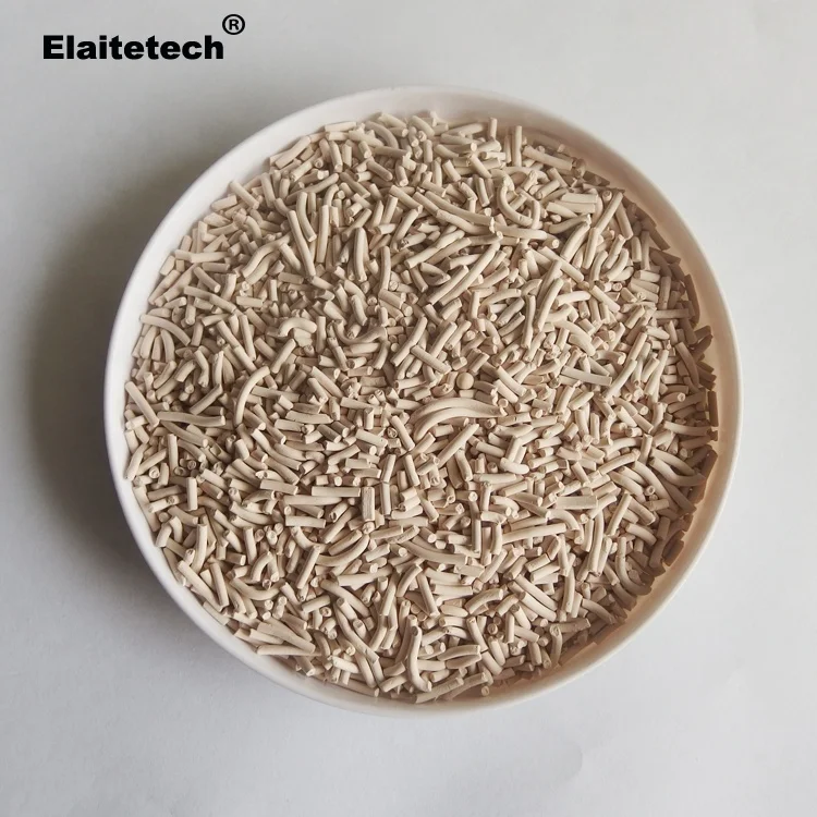 Synthesis Zeolite 5A Molecular Sieve Adsorbent and Desiccant for Drying of Gas and Liquid