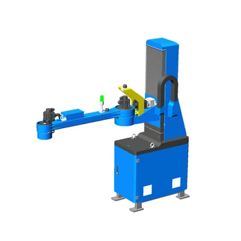 China Robot Automatic High Speed 5 Axis Industrial Welding Robot Arm For Factory Manufacture