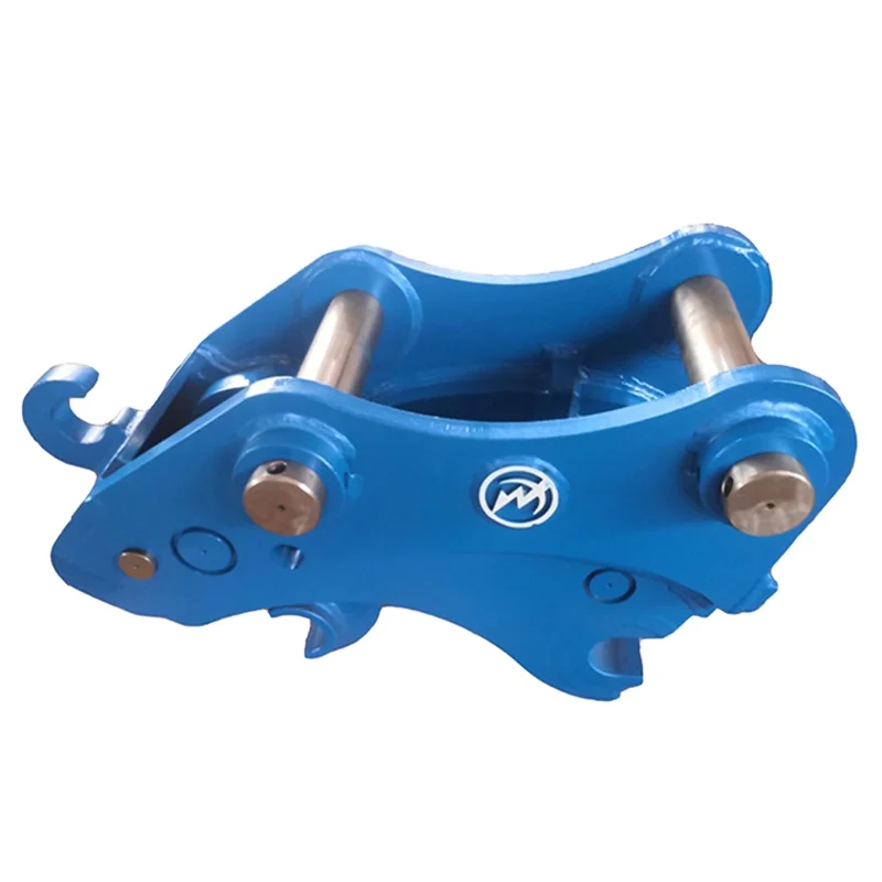 360 Degree Rotating Quick Hitch Rotation Coupler For 2-25ton Excavator ...