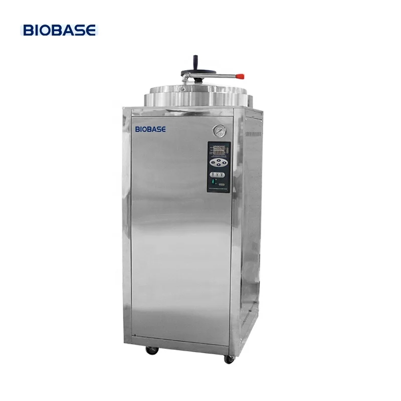 Biobase China Vertical Autoclaves Sterilizer Bkqb200(ii) Laboratory