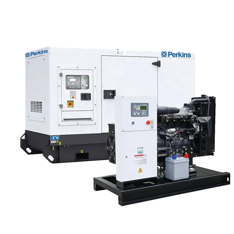 Diesel Three Phase Genset