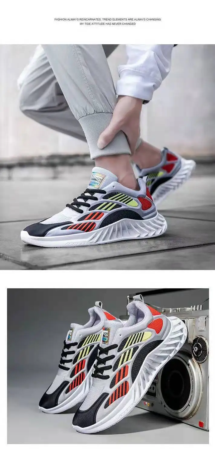 Tenis para hombres | Moda para caballero 2021 - 2022