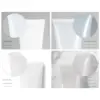 Frosted White
