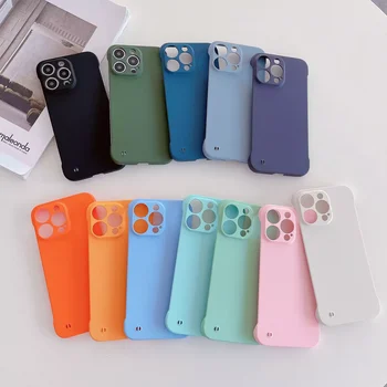 For Iphone 15 Pro Max Case Silicon Cute Liquid Silicone Case Iphone 13 Mini Silicone Case