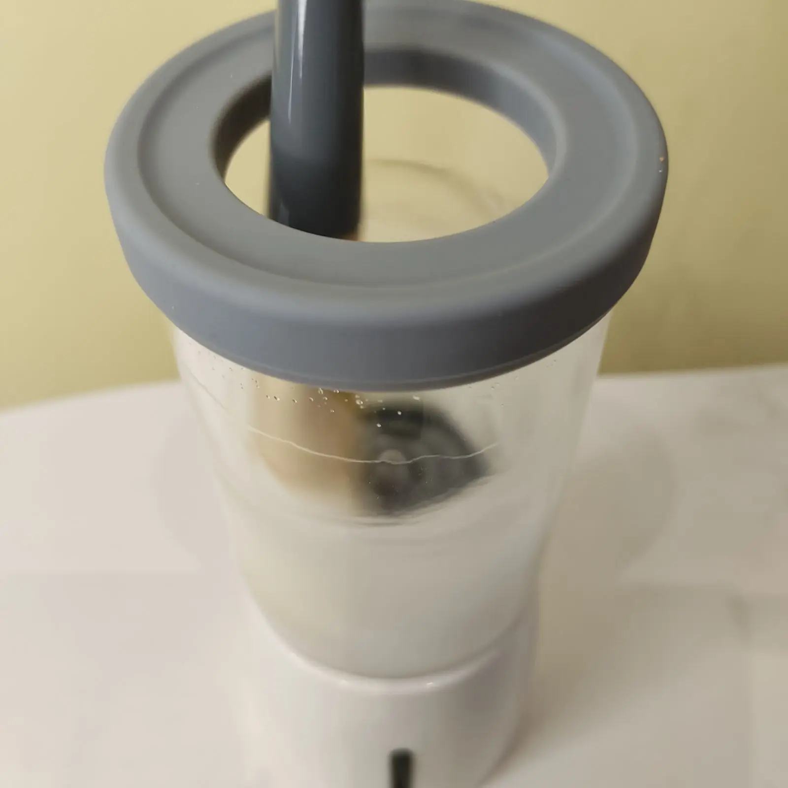 Wholesale Custom Private Label New Design Automatic Ultrasonic  Cleaner Electric Makeup Brush Egg Powder Puff Machine