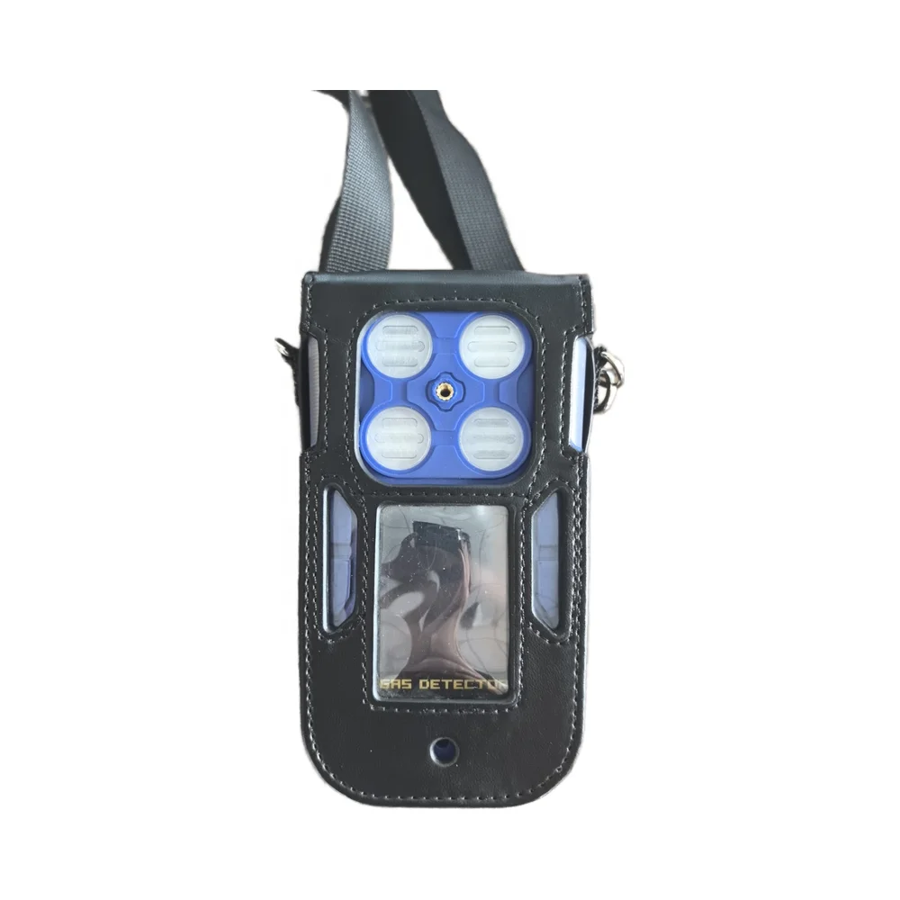 Portable and Battery Replaceable MST410 4 in 1 Multi Gas Detector for NO2 Gas Leak Detector CO2 Gas Analyzers CITY Sensor