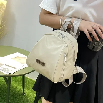 Wholesale  New Arrival Small Backpack Women's Mini Bag Fashion Casual Backpack Designer Ladies Shoulder Bags Backpacks For Women