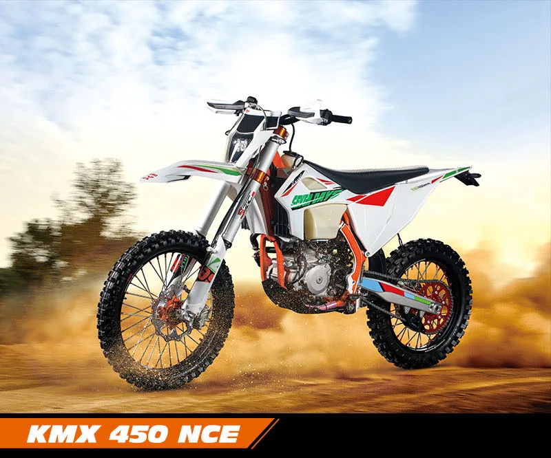 Christini AWD 450 Enduro