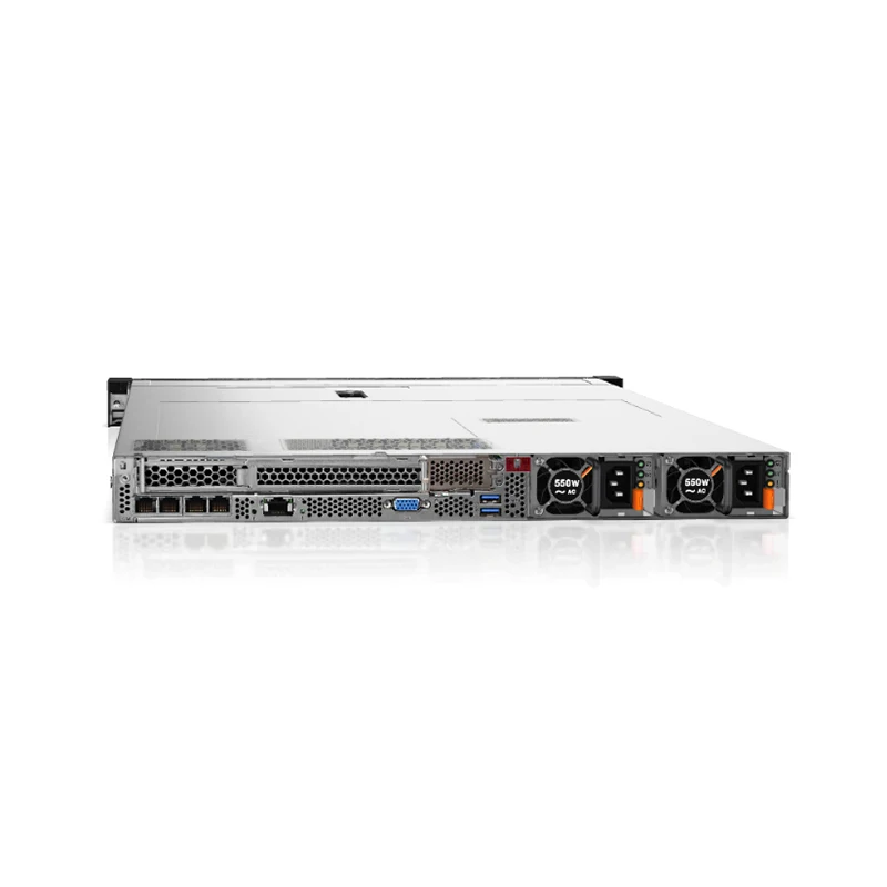 レノボ Thinkserver SR630 1U ラックサーバー Intel Xeon ストレージ