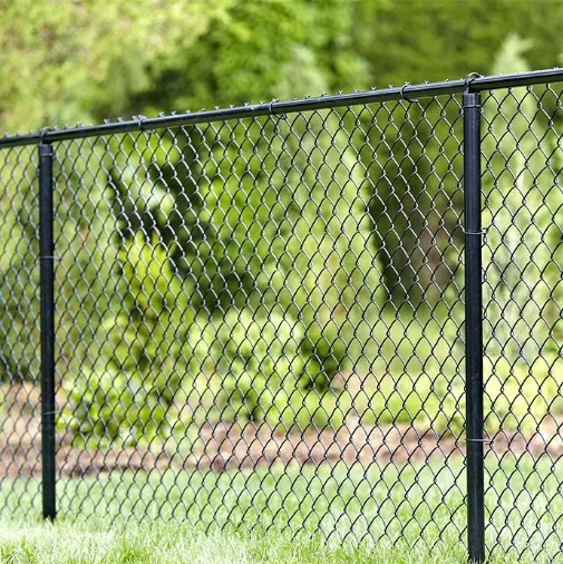 Saudi Arabia Wire Mesh Chain Link Fence