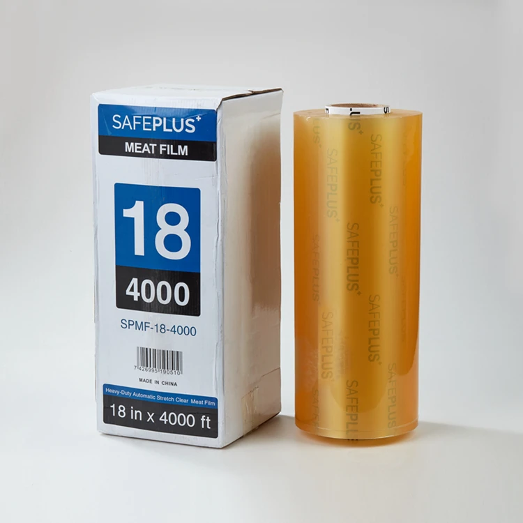 Super Pvc Cling Film Fresh Keeping Antifog Packaging Food Grade Wrap