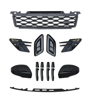 RR Sport 2018-2022 Black Kit for Range Rover Sport