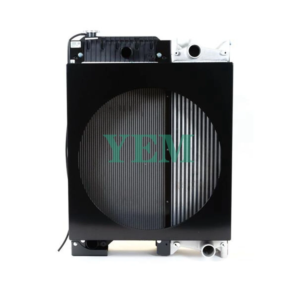 T411127 Radiator for Perkins Engine Rebuild Kit