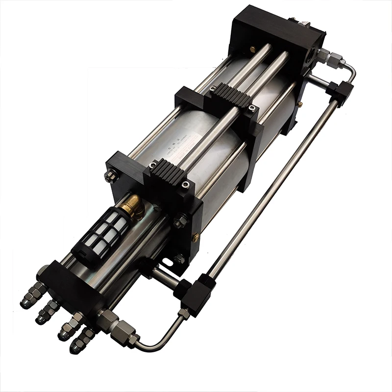USUN 2GBT30/60 High Pressure Double Stage Gas Booster Pump OEM