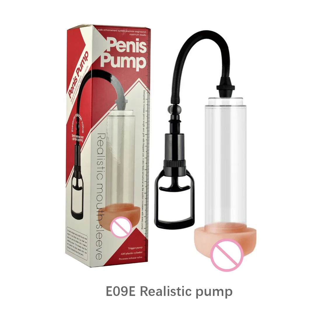 weihnachts sexspielzeug Automatische Penispumpe Deluxe Pro