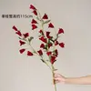 One large red 28-head wind chime