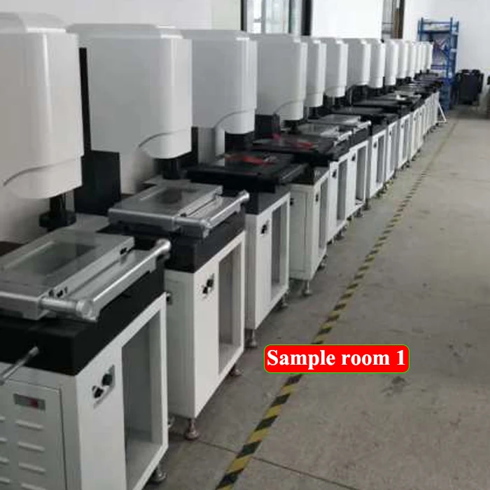 Gantry Type  Automatic Optical Image Measuring System for Big Parts