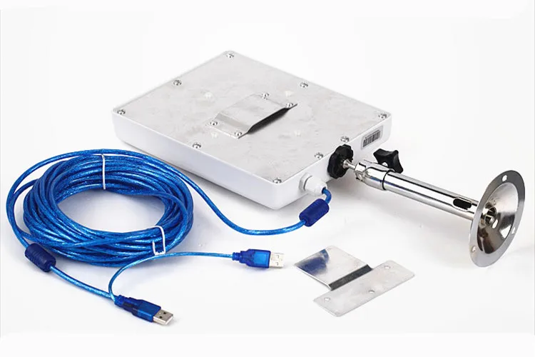 Factory Supplied Top Signal Panel Wireless 2.4/5.8G Wifi Antenna with Long Range 3Km 600Mbps Antenna