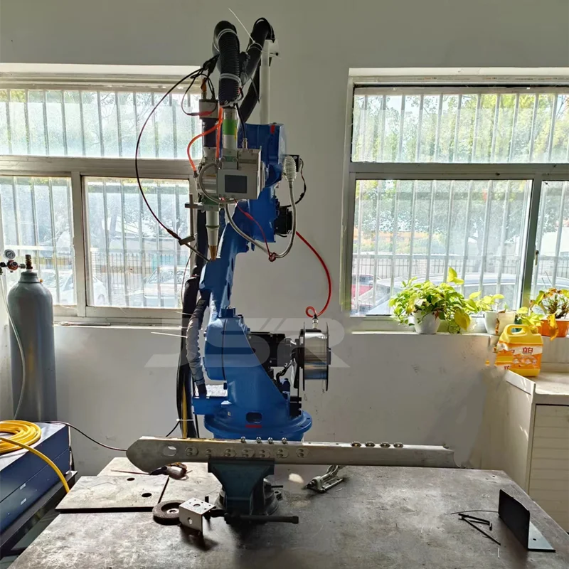 YASKAWA Original Arc Welding Robotic Arm AR1730 Industrial Motoman Welding Robot