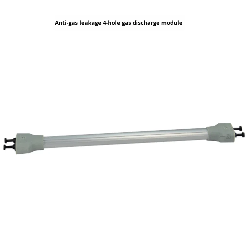 Leak-Proof 4-Hole Air Exhaust Module Third-Generation Grade 1000 Series Aluminum Alloy Lean Pipeline Rod Workbench Stand