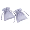 Light purple flounces