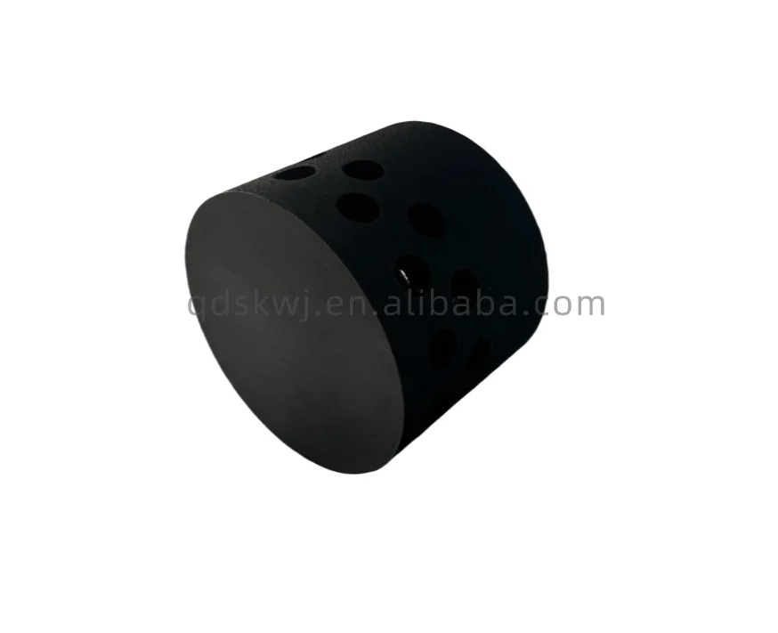 product graphite cap high temperature resistant and wear resistant shaped graphite mold-5