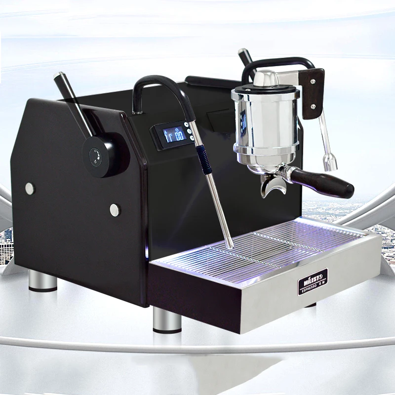 MILESTO EM-40 Barista Professional, Máquina de Café Espresso