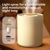 Dual spray model/Night light/USB] Plug-in model