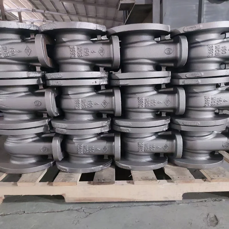 China-Made Stainless Steel Investment Casting Part