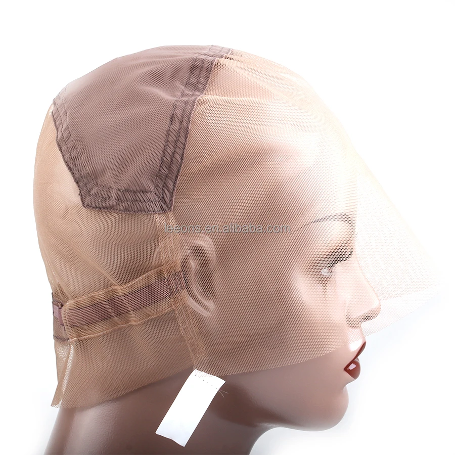 360 Lace Wig Cap for Making Wigs with Adjustable Straps Wholesale