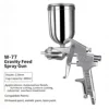 W-77 Gravity Feed Spray Gun, 2.0mm Nozzle