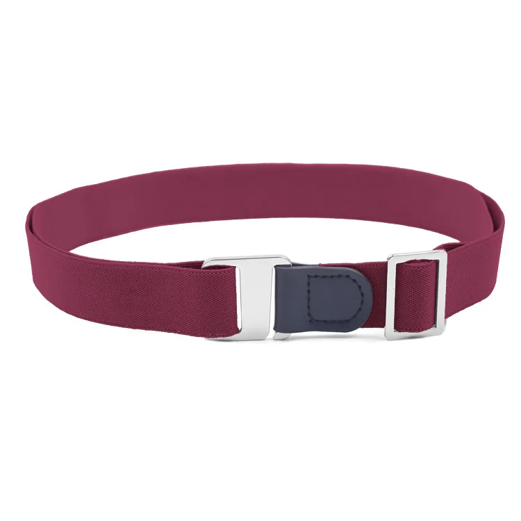 Эластичная рубашка для мужчин эластичный и регулируемый пояс