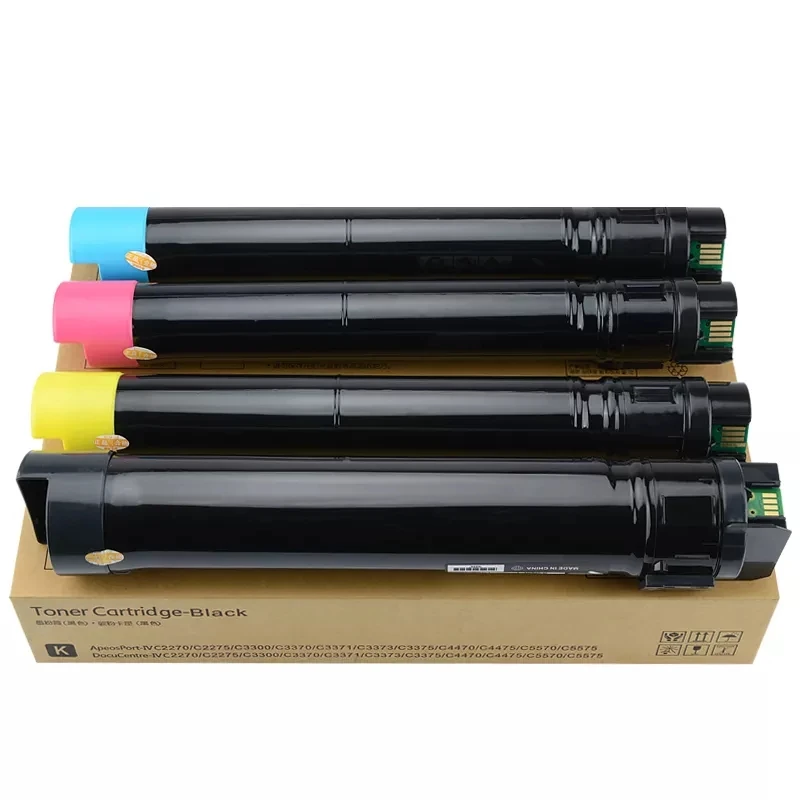 ColorZone Compatible Toner Cartridge for Xerox CT201129