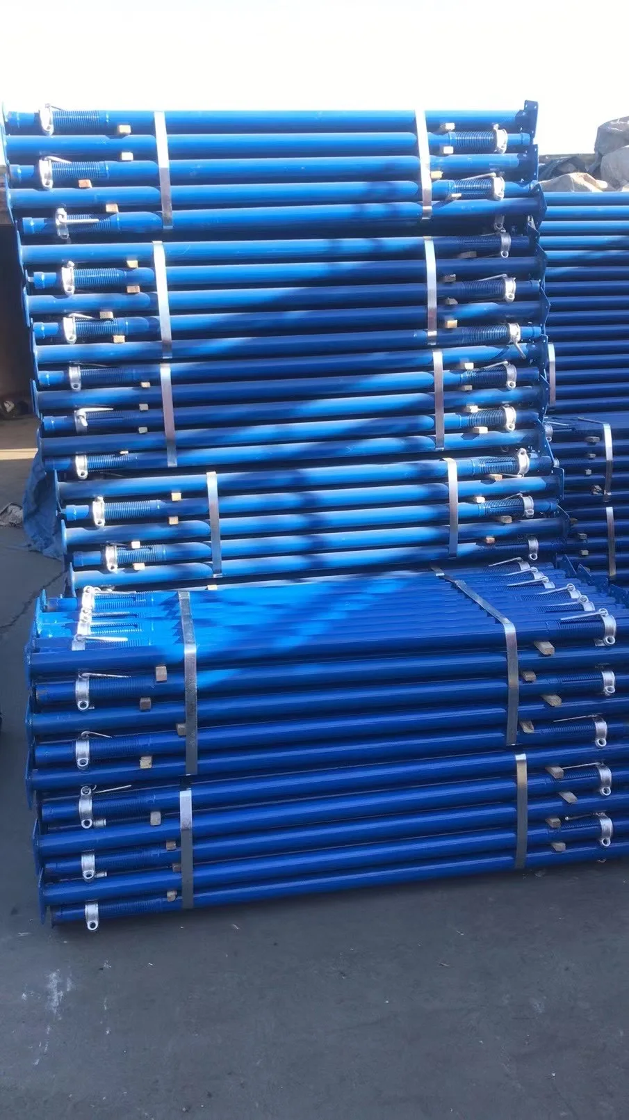 Adjustable Scaffolding Acro Steel Prop